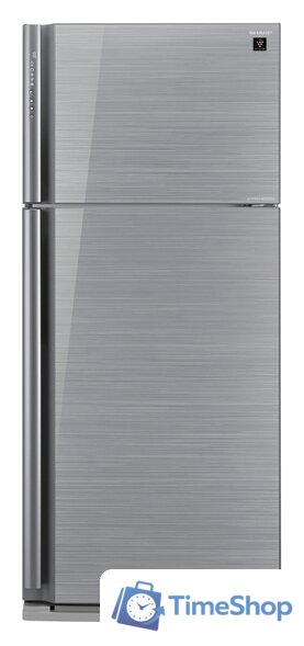 Холодильник Sharp SJ-XP59PGSL - Изображение №1 — Интернет-магазин Time-Shop