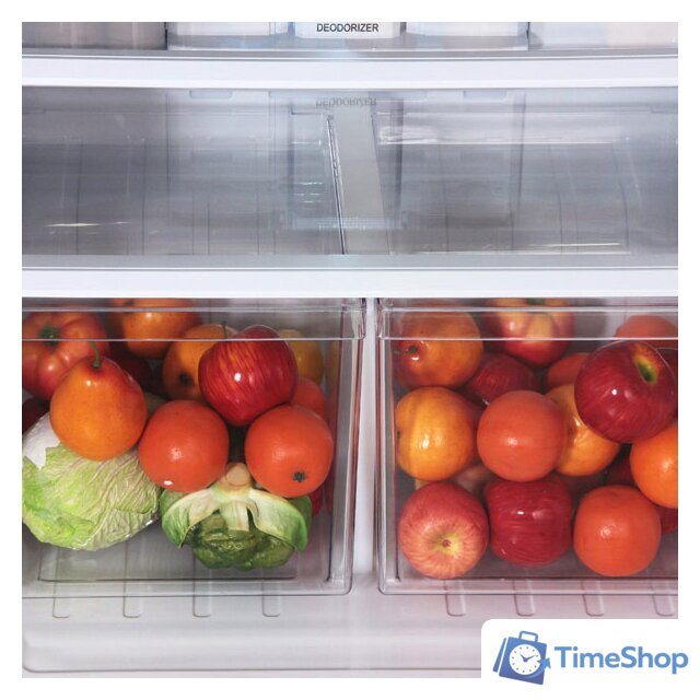 Холодильник Sharp SJ-XP59PGSL - Изображение №6 — Интернет-магазин Time-Shop