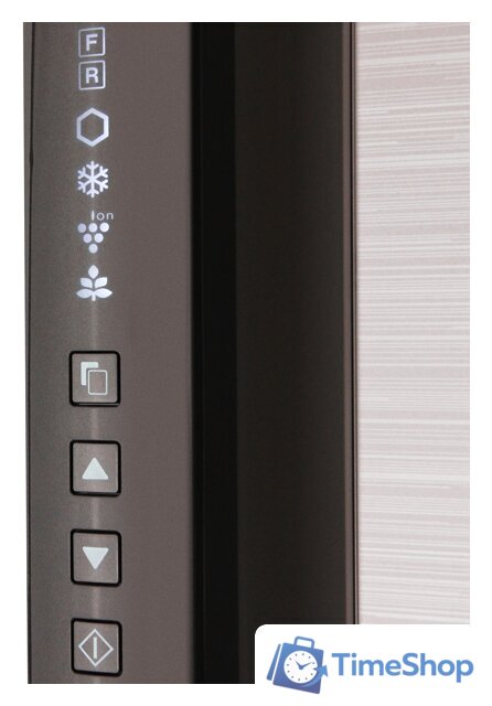 Холодильник Sharp SJ-XP59PGSL - Изображение №5 — Интернет-магазин Time-Shop