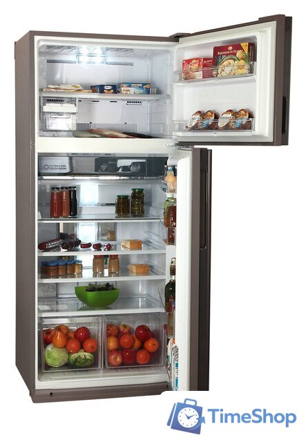 Холодильник Sharp SJ-XP59PGSL - Изображение №2 — Интернет-магазин Time-Shop