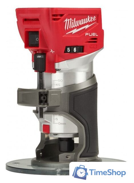Вертикальный фрезер Milwaukee M18 FTR-0X 4933471604 (без АКБ) - Изображение №1 — Интернет-магазин Time-Shop