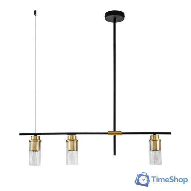 Подвесная люстра Escada 2100/3P E14*40W Gold - Изображение №2 — Интернет-магазин Time-Shop