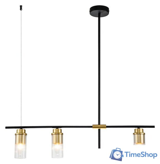 Подвесная люстра Escada 2100/3P E14*40W Gold - Изображение №1 — Интернет-магазин Time-Shop