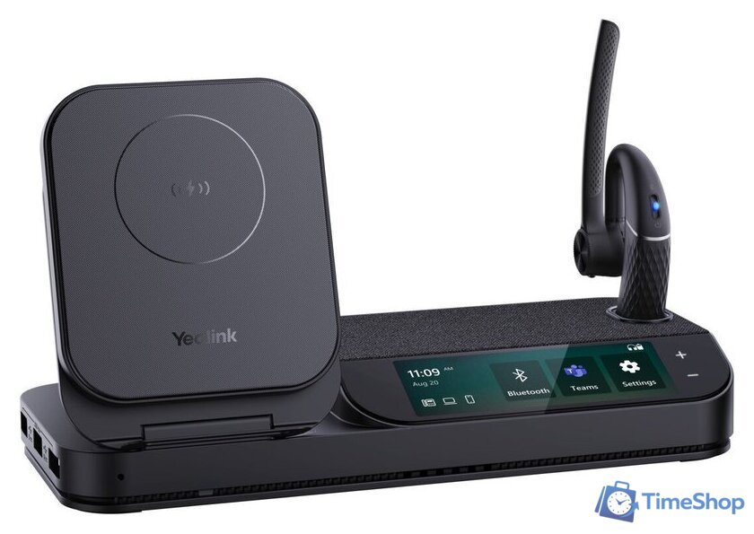 Офисная гарнитура Yealink BH71 Workstation - Изображение №1 — Интернет-магазин Time-Shop