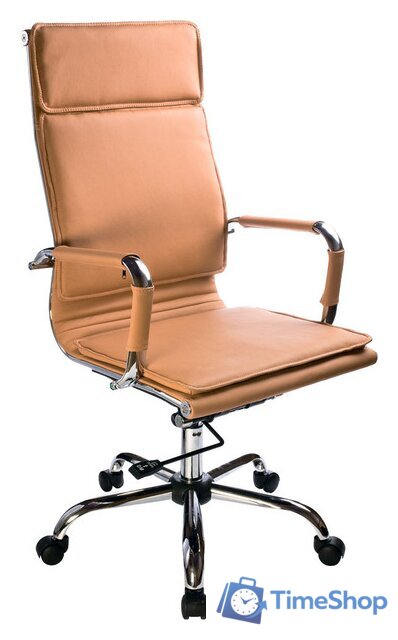 Офисное кресло Бюрократ CH-993 (черный) - Изображение №7 — Интернет-магазин Time-Shop