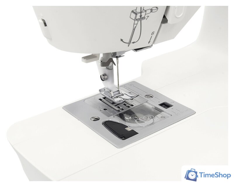 Электромеханическая швейная машина Singer Fashion Mate 3342 - Изображение №5 — Интернет-магазин Time-Shop