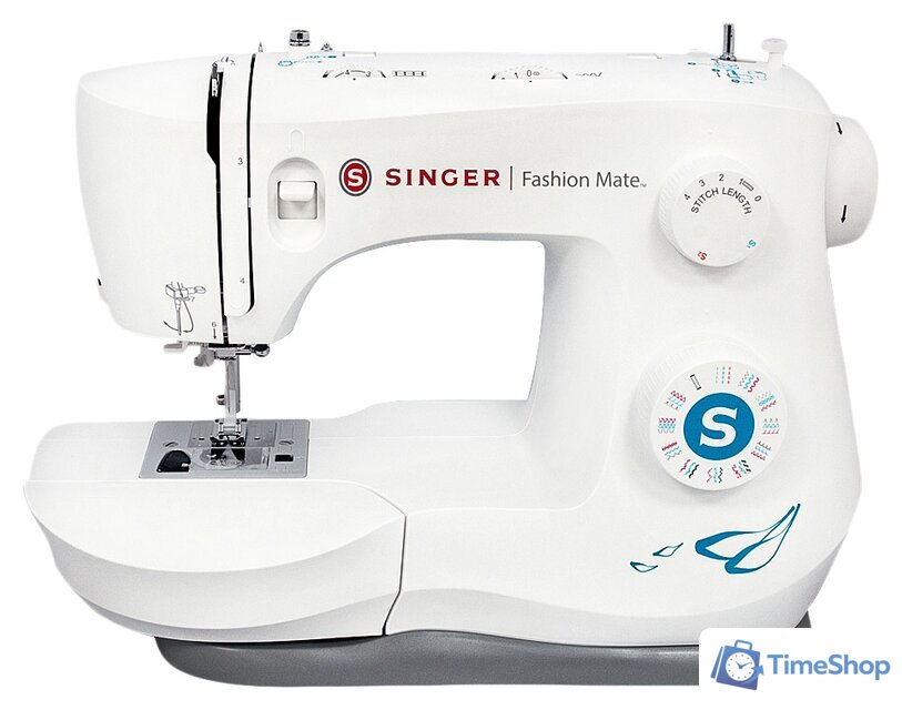 Электромеханическая швейная машина Singer Fashion Mate 3342 - Изображение №1 — Интернет-магазин Time-Shop