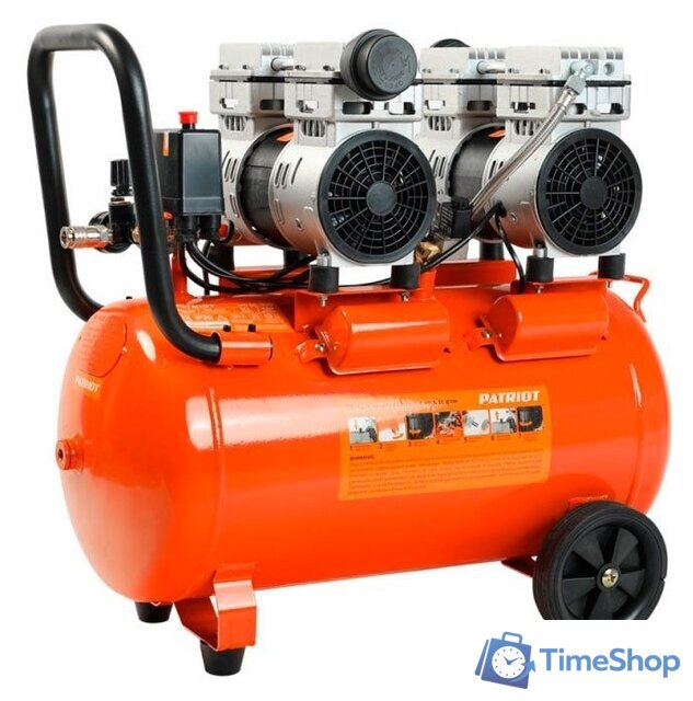 Компрессор Patriot WO 50-300 - Изображение №4 — Интернет-магазин Time-Shop