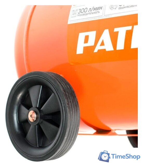 Компрессор Patriot WO 50-300 - Изображение №13 — Интернет-магазин Time-Shop