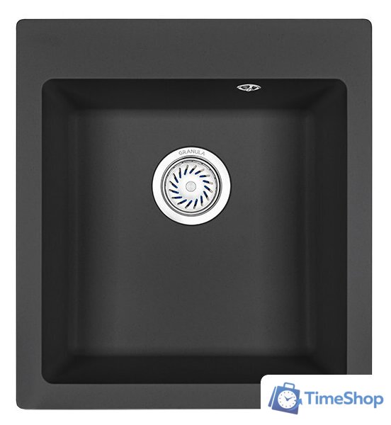 Кухонная мойка Granula GR-4651 (турмалин) - Изображение №1 — Интернет-магазин Time-Shop