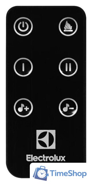 Электрокамин Electrolux EFP/P-3020LS N - Изображение №9 — Интернет-магазин Time-Shop