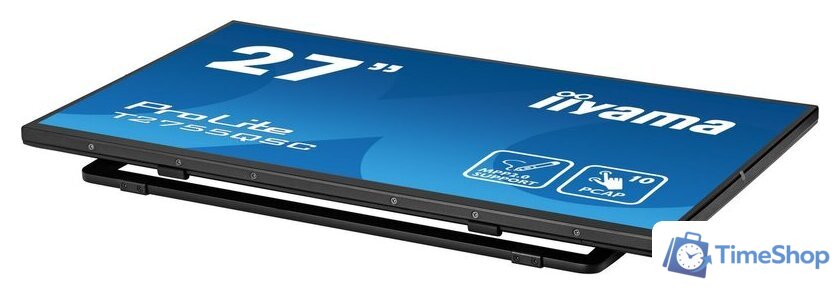 Монитор iiyama ProLite T2755QSC-B1 - Изображение №10 — Интернет-магазин Time-Shop
