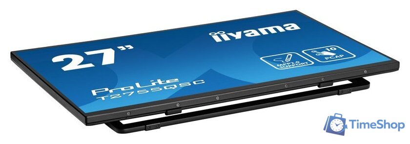 Монитор iiyama ProLite T2755QSC-B1 - Изображение №9 — Интернет-магазин Time-Shop