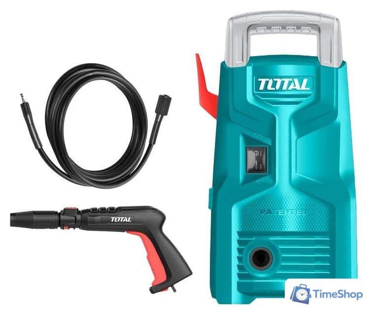 Мойка высокого давления Total TGT113026 - Изображение №1 — Интернет-магазин Time-Shop