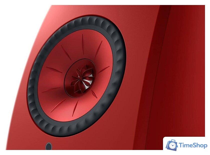 Полочная акустика KEF LSX II (красный) - Изображение №2 — Интернет-магазин Time-Shop