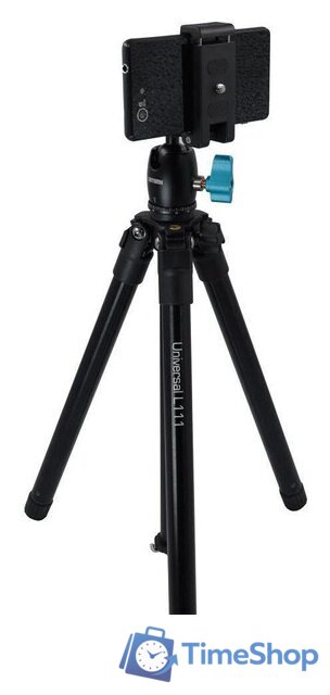 Трипод Zarrumi Universal L111 - Изображение №3 — Интернет-магазин Time-Shop