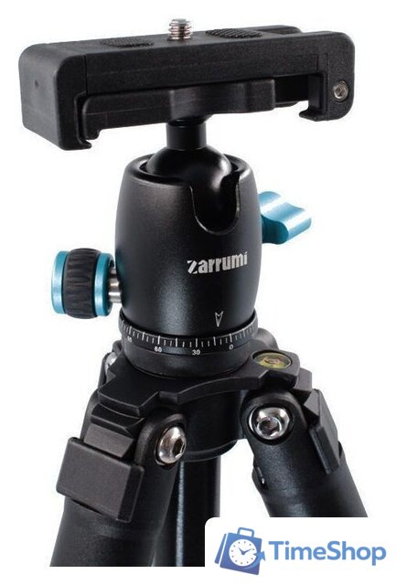 Трипод Zarrumi Universal L111 - Изображение №9 — Интернет-магазин Time-Shop