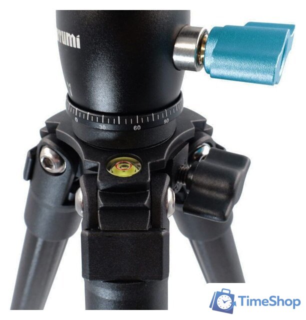 Трипод Zarrumi Universal L111 - Изображение №6 — Интернет-магазин Time-Shop