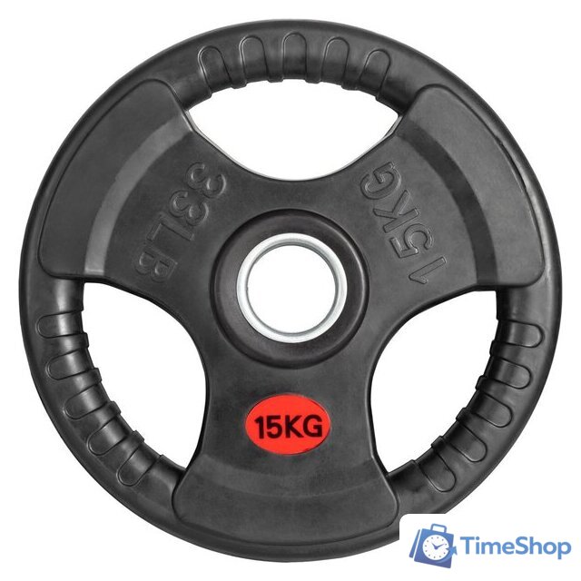 Диск VictoryFit VF-S511500 15 кг - Изображение №1 — Интернет-магазин Time-Shop
