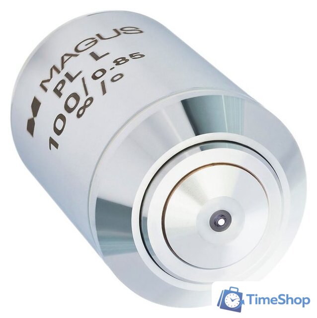 Объектив Микромед PL L100x/0.85 WD 0.4мм 31909 - Изображение №3 — Интернет-магазин Time-Shop