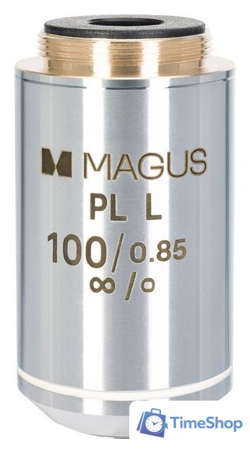 Объектив Микромед PL L100x/0.85 WD 0.4мм 31909 - Изображение №4 — Интернет-магазин Time-Shop