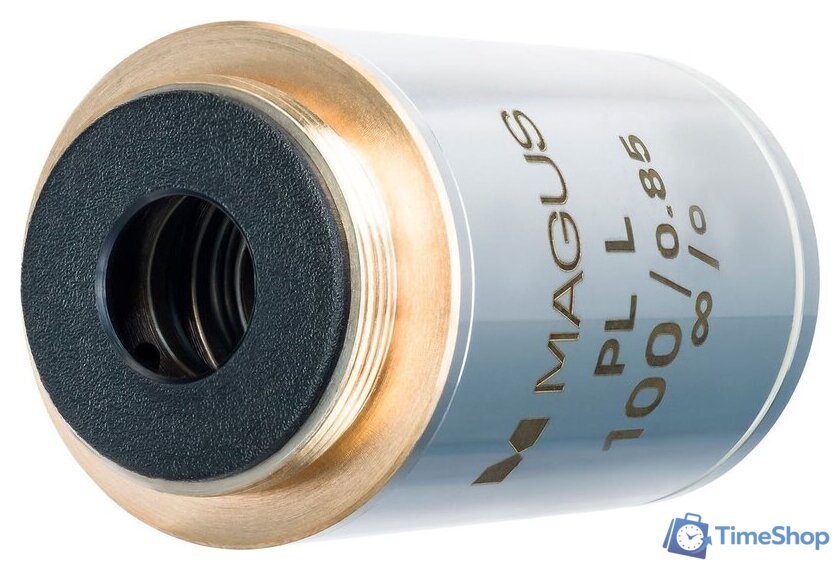 Объектив Микромед PL L100x/0.85 WD 0.4мм 31909 - Изображение №2 — Интернет-магазин Time-Shop