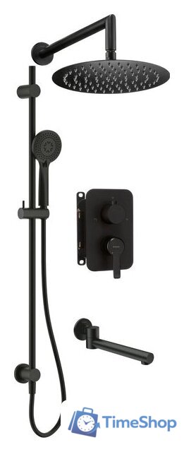 Душевая система  Deante Arnika BXYWNQAM - Изображение №1 — Интернет-магазин Time-Shop