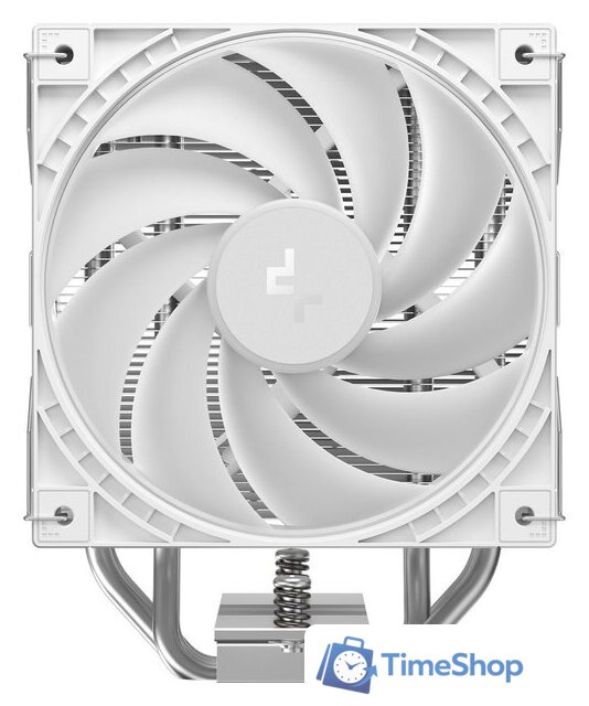 Кулер для процессора DeepCool AG400 G2 ARGB WH R-AG400-WHAMMG2-G - Изображение №3 — Интернет-магазин Time-Shop