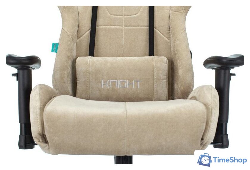 Кресло Бюрократ VIKING KNIGHT LT21 (песочный) - Изображение №10 — Интернет-магазин Time-Shop