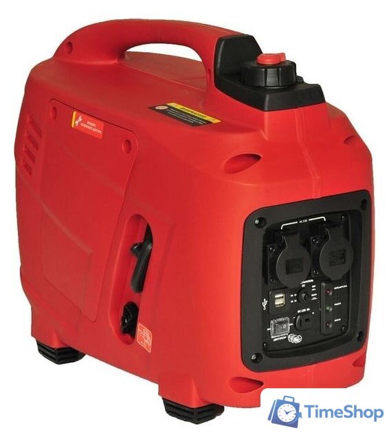 Бензиновый генератор ELITECH БИГ 2000Р - Изображение №1 — Интернет-магазин Time-Shop
