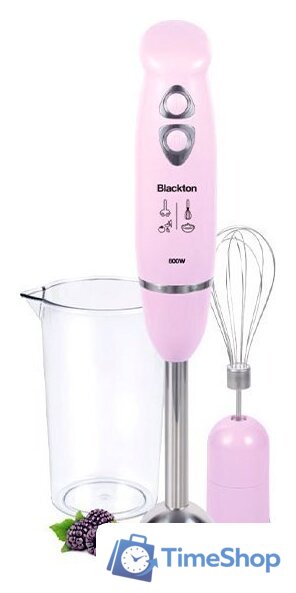 Погружной блендер Blackton Bt HB800S (сиреневый) - Изображение №1 — Интернет-магазин Time-Shop