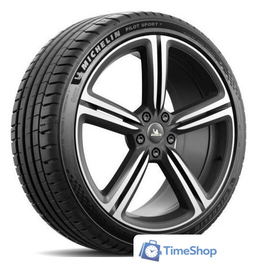 Летние шины Michelin Pilot Sport 5 245/45R20 103Y - Изображение №2 — Интернет-магазин Time-Shop