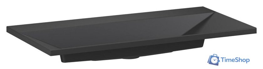 Умывальник Lauter Nelli 90 (черный кварц) - Изображение №1 — Интернет-магазин Time-Shop