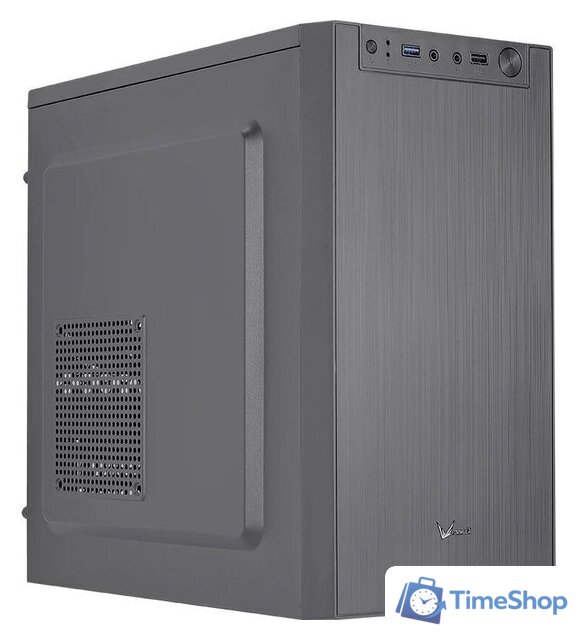 Корпус Formula CS-108 (черный) - Изображение №1 — Интернет-магазин Time-Shop