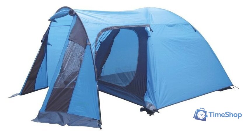 Кемпинговая палатка Green Glade Tarzan 4 - Изображение №1 — Интернет-магазин Time-Shop