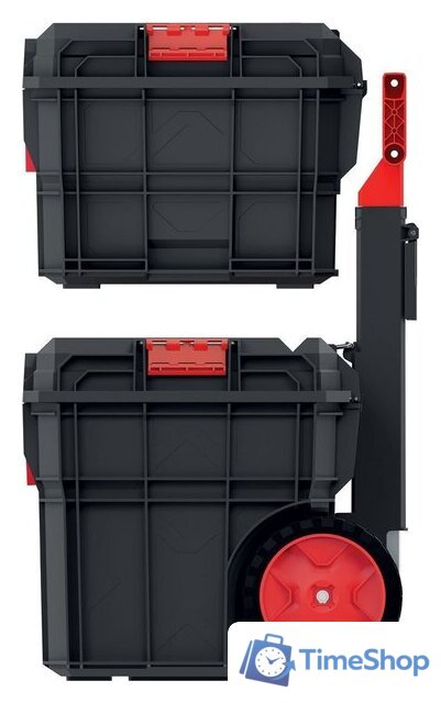 Тележка Kistenberg X-Block Mobile Tool Box Set KXBAS604075 - Изображение №2 — Интернет-магазин Time-Shop
