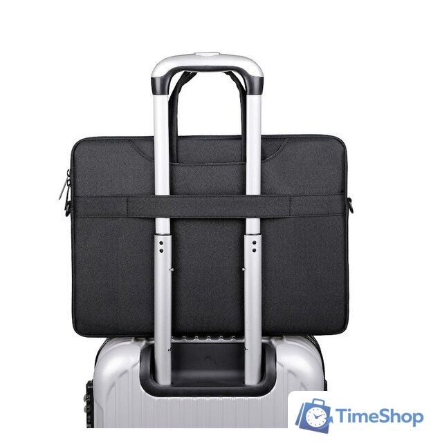 Сумка Miru Hiding 15.6 MLB-1043 (черный) - Изображение №5 — Интернет-магазин Time-Shop