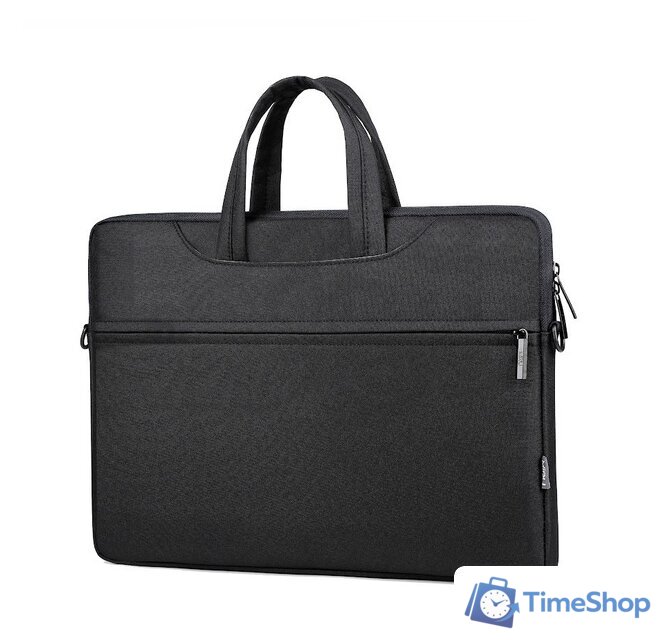 Сумка Miru Hiding 15.6 MLB-1043 (черный) - Изображение №3 — Интернет-магазин Time-Shop