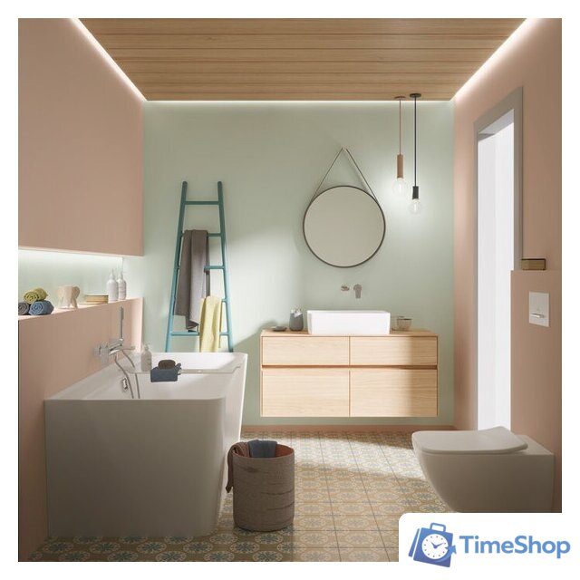 Умывальник Villeroy & Boch Collaro 4A205601 - Изображение №10 — Интернет-магазин Time-Shop