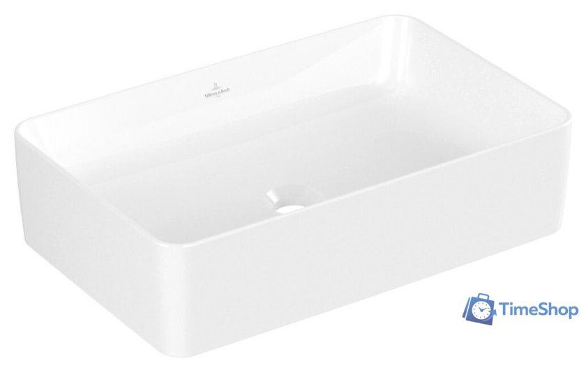 Умывальник Villeroy & Boch Collaro 4A205601 - Изображение №1 — Интернет-магазин Time-Shop