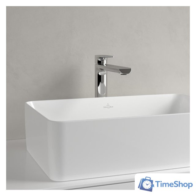 Умывальник Villeroy & Boch Collaro 4A205601 - Изображение №3 — Интернет-магазин Time-Shop