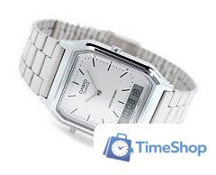 Наручные часы Casio AQ-230A-7BMQYEF - Изображение №3 — Интернет-магазин Time-Shop