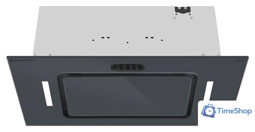 Кухонная вытяжка Meferi INBOX60GR Glass Ultra - Изображение №2 — Интернет-магазин Time-Shop