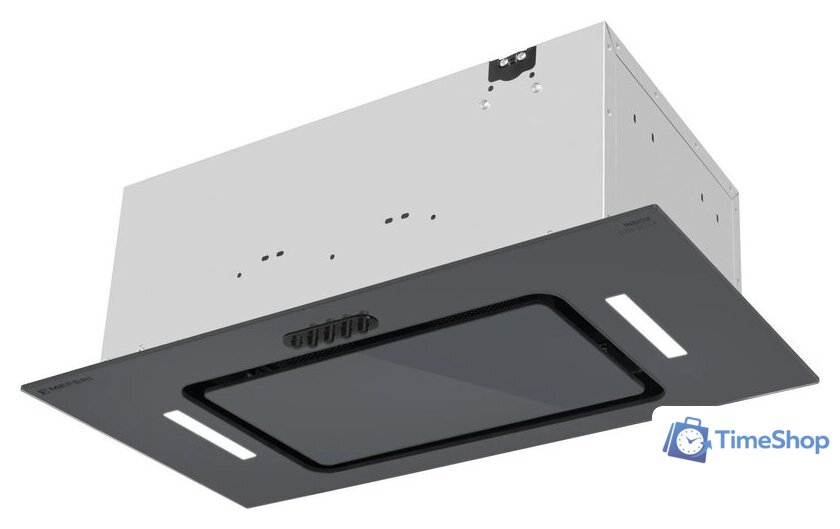 Кухонная вытяжка Meferi INBOX60GR Glass Ultra - Изображение №1 — Интернет-магазин Time-Shop