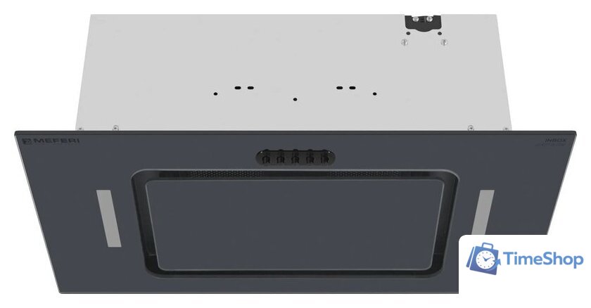 Кухонная вытяжка Meferi INBOX60GR Glass Ultra - Изображение №3 — Интернет-магазин Time-Shop