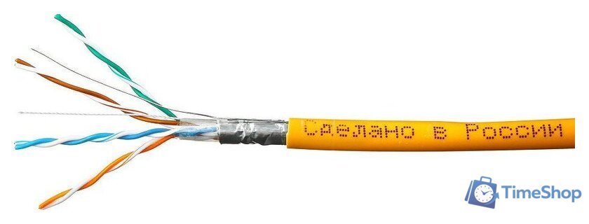 Кабель Skynet Cable CSL-FTP-LSZH-4-CU (305 м) - Изображение №1 — Интернет-магазин Time-Shop