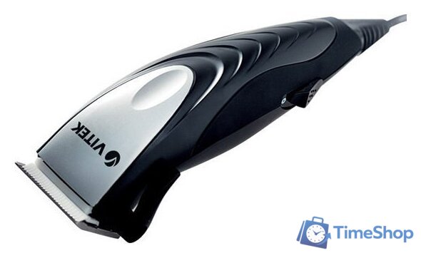 Машинка для стрижки Vitek VT-1356 BK - Изображение №1 — Интернет-магазин Time-Shop
