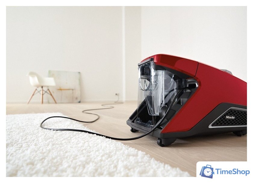 Пылесос Miele Blizzard CX1 Cat & Dog PowerLine SKCF3 - Изображение №8 — Интернет-магазин Time-Shop