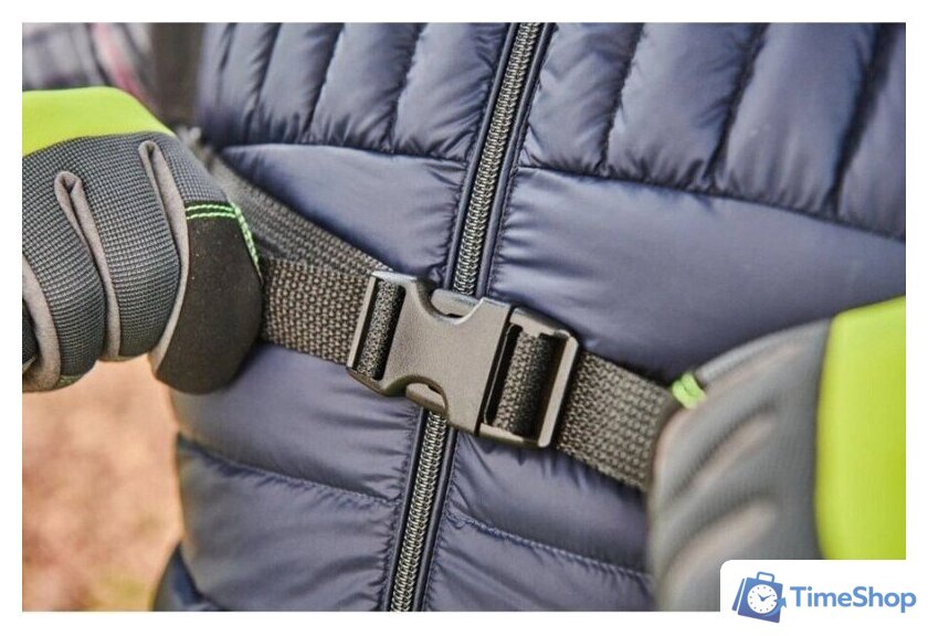 Ранцевая воздуходувка Ryobi RY36BPXB-0 5133005947 (без АКБ) - Изображение №6 — Интернет-магазин Time-Shop