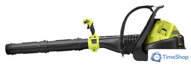 Ранцевая воздуходувка Ryobi RY36BPXB-0 5133005947 (без АКБ) - Изображение №2 — Интернет-магазин Time-Shop